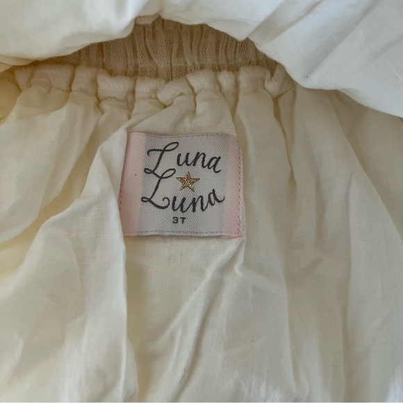 Luna Luna Beaded Sparkle Tulle Dress - Picture 5 of 9